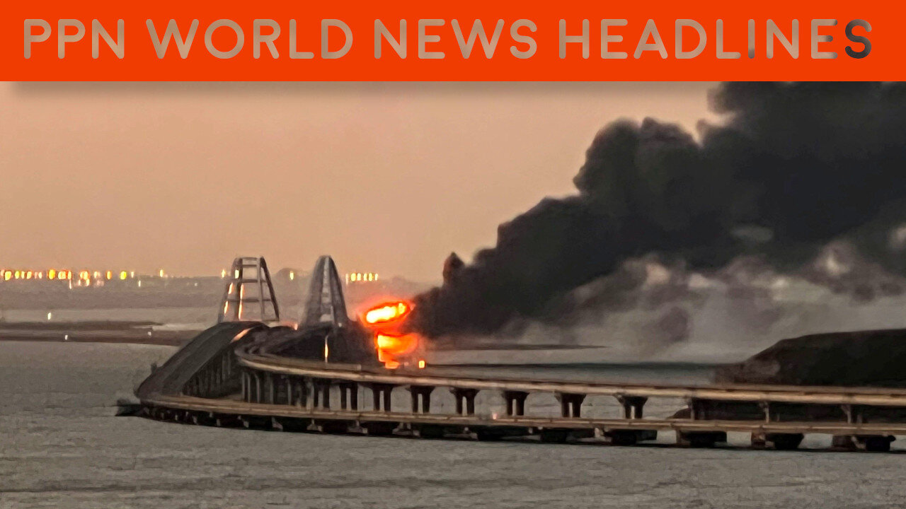 PPN World News Headlines - 13 Aug 2023