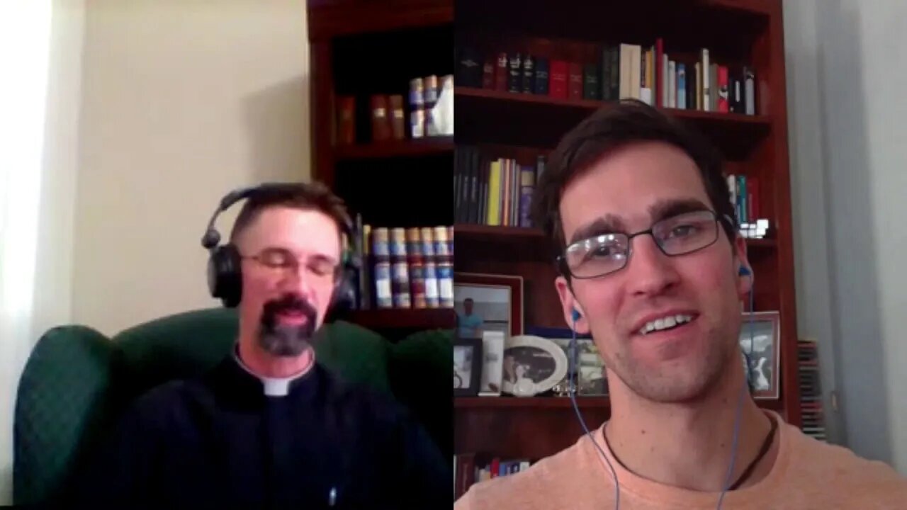 Interview - Fr. Richard Schamber - Dei Verbum