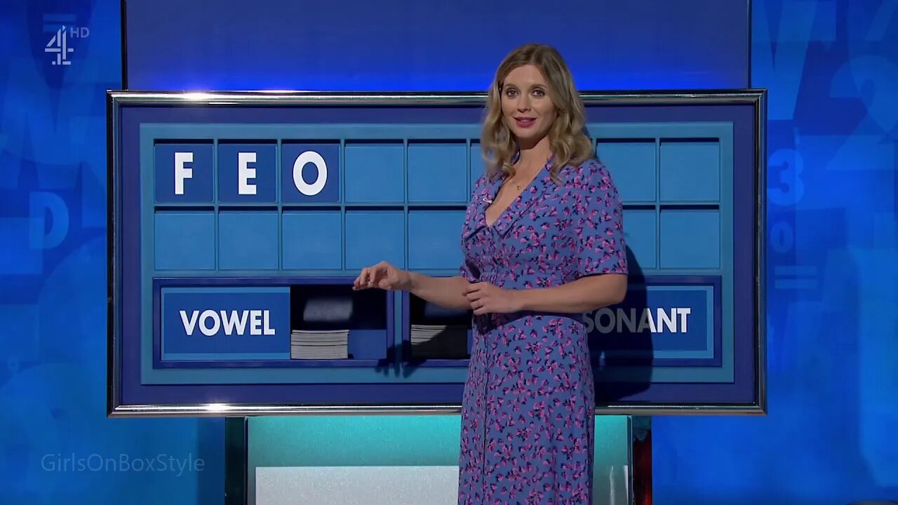 Rachel Riley - Low Cut Style Dress - 5th July 2022
