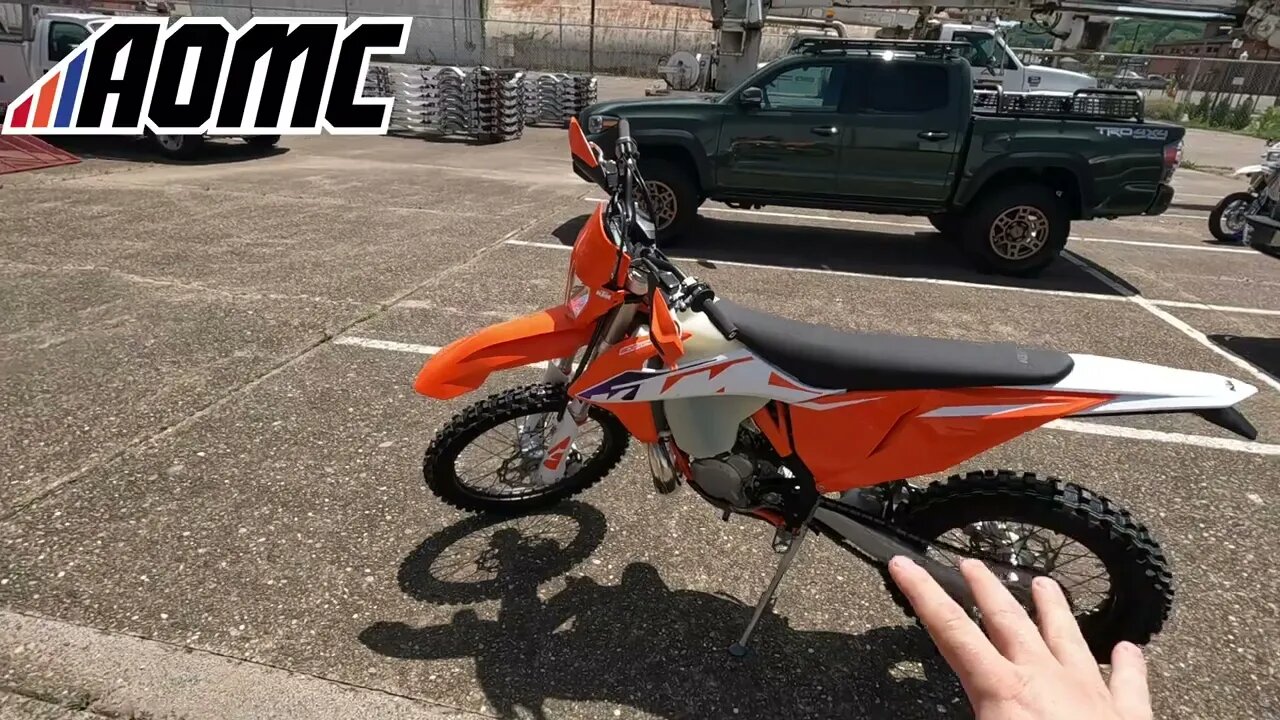 2023 KTM 300 XC-W | What you need to know