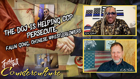 The DOJ is Helping the CCP Persecute Falun Gong, Chinese Whistleblowers