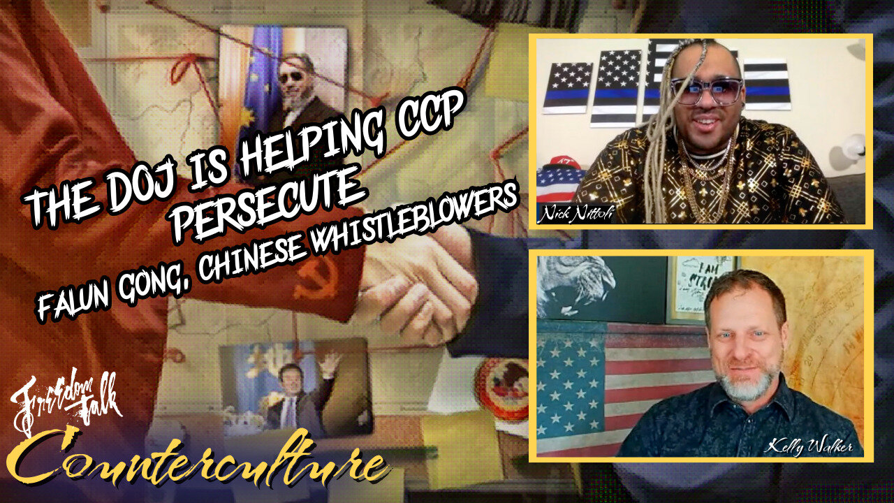 The DOJ is Helping the CCP Persecute Falun Gong, Chinese Whistleblowers
