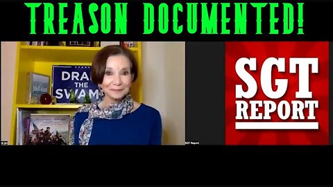 DR. JAN HALPER-HAYES: TREASON DOCUMENTED!