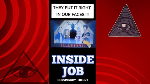 Inside Job - Truth via Cartoons #Shorts