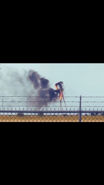 Mostly Peaceful Environmental Fire