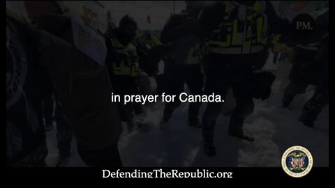 Canada is Fallen 🇨🇦 REGROUP!