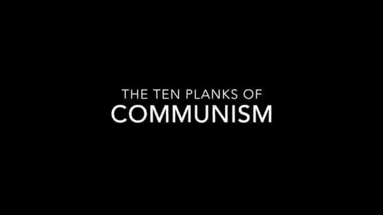 10 Planks of Communism