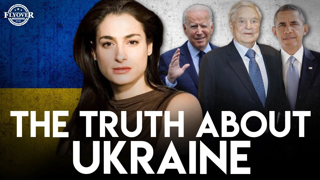 Mel K: The Truth About Ukraine | Flyover Conservatives