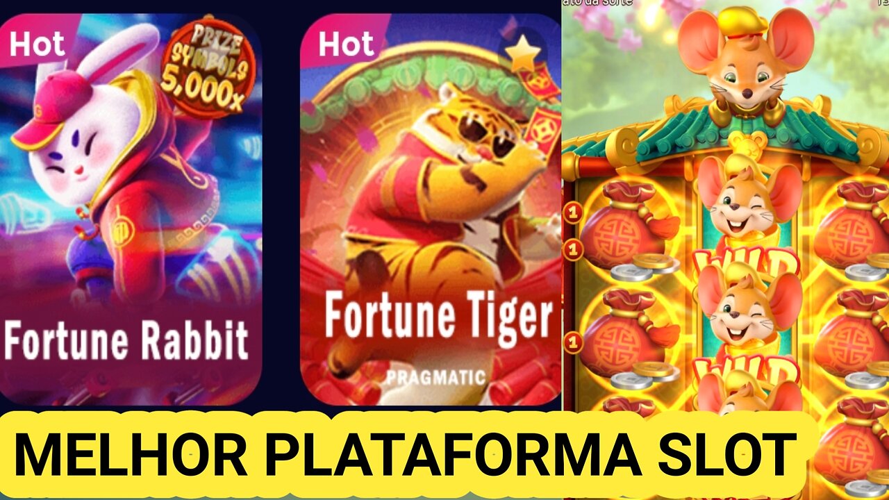 Melhor plataforma para ganhar dinheiro no Fortune Tiger(SSSGAME)