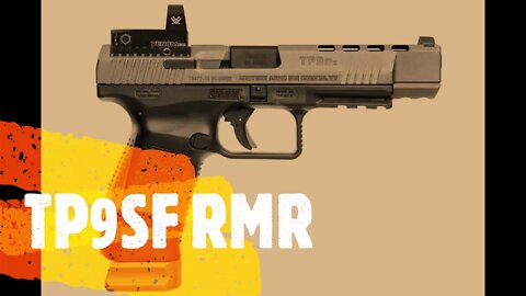 Canik best all around handgun