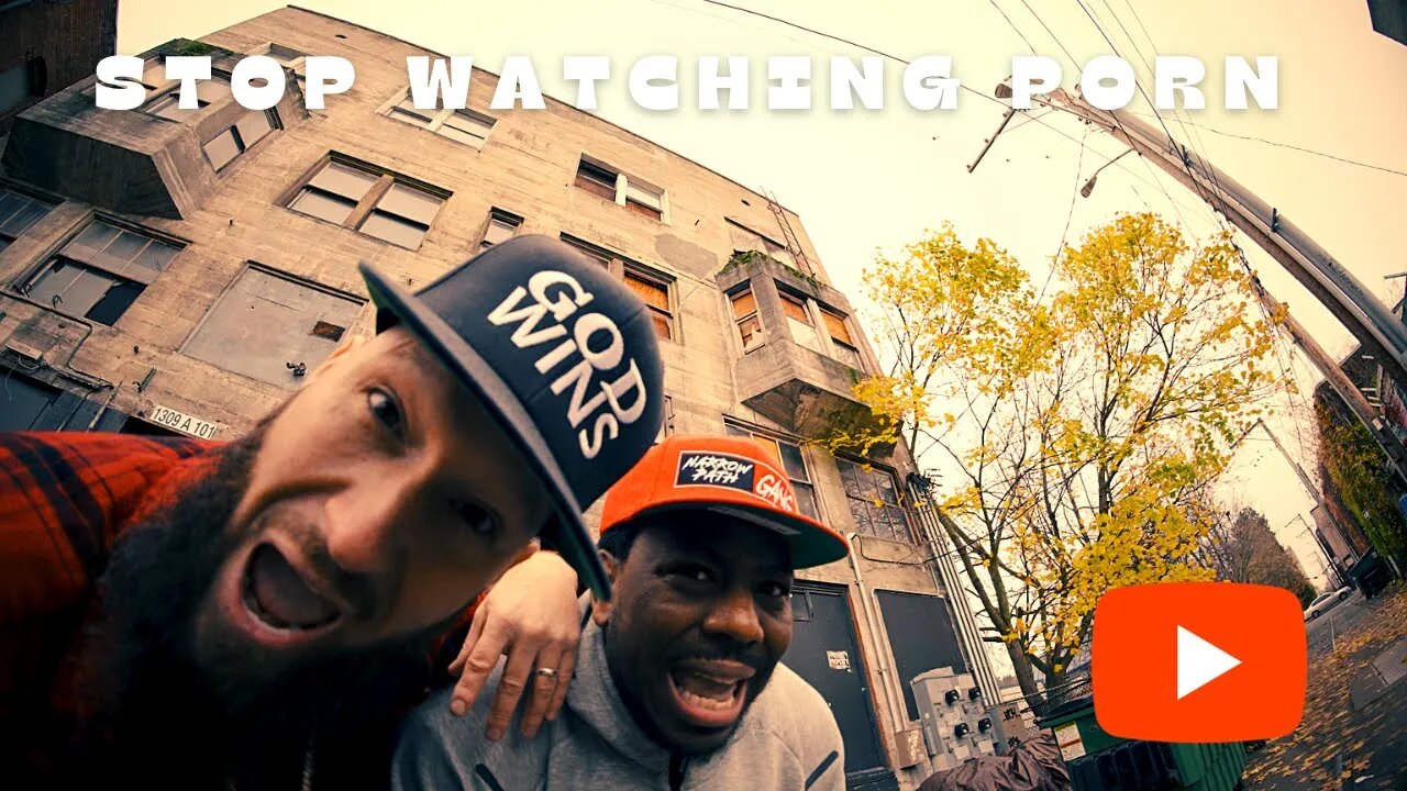 Bryson Gray x @TysonJamesMusic - STOP WATCHING PORN [MUSIC VIDEO]