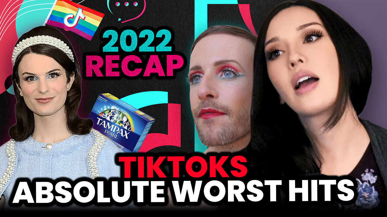 2022's WORST TikToks | LGBT Gender Cringe