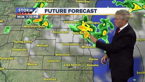 Brian Gotter's Monday 5pm Storm Team 4cast