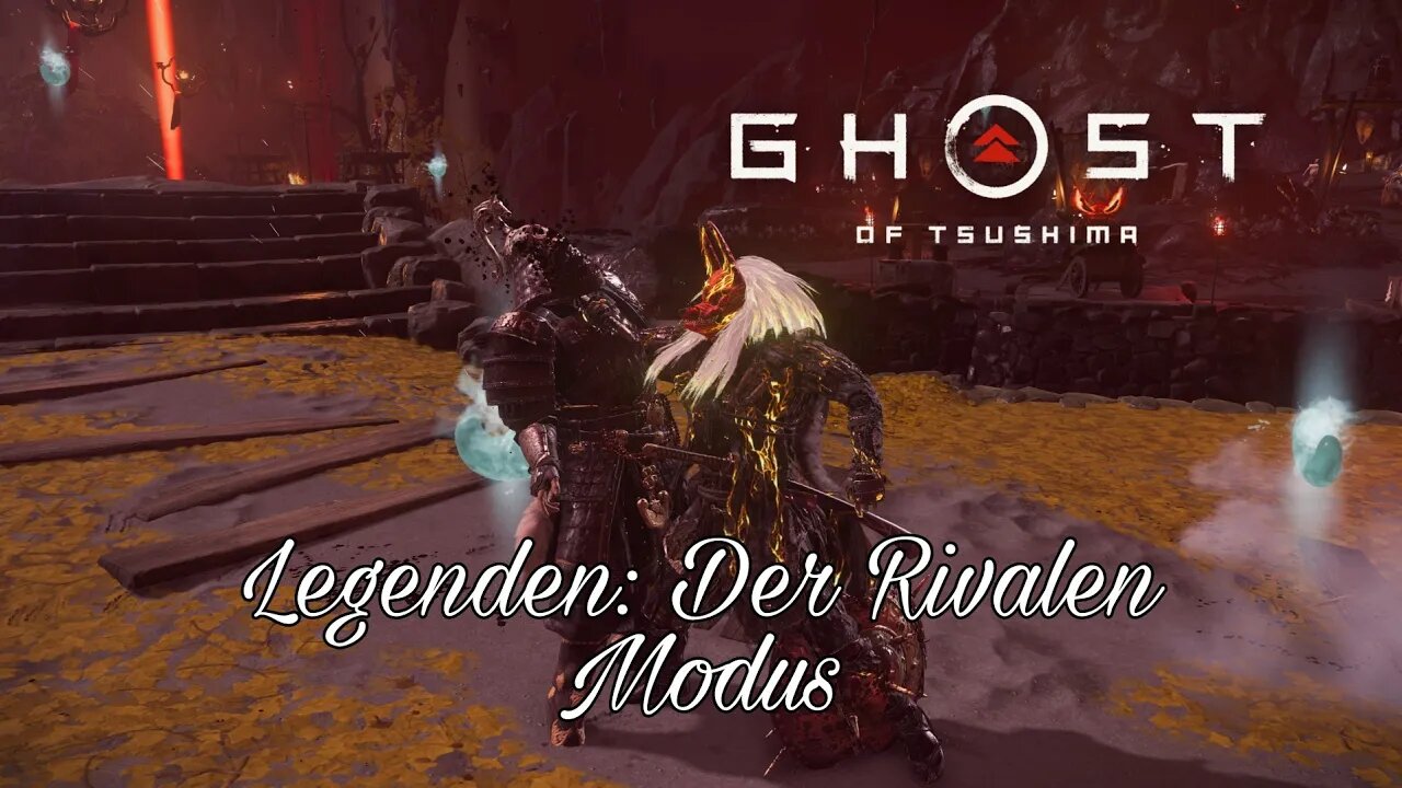 Ghost of Tsushima : Legends | Rivalen Modus | PvP / PvE | HD DE PS4 PRO | by Jericho Gaming official