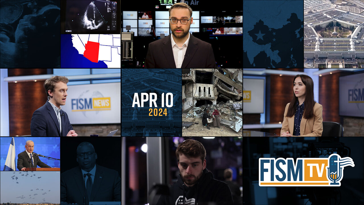 FISM News | April 10, 2024