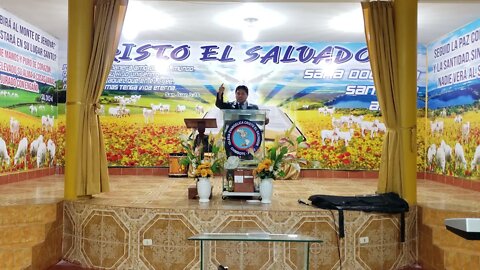 BUSCAD A DIOS - PREDICADOR EDGAR CRUZ