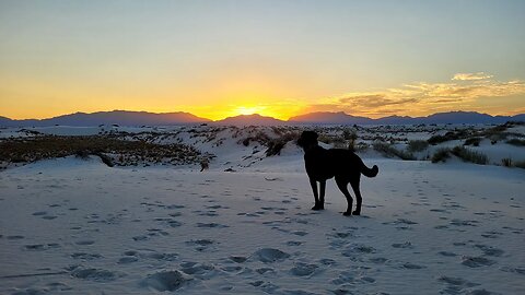 White Sands National Park