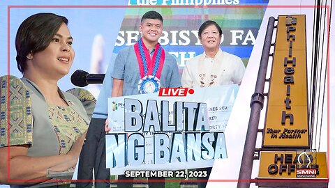 Balita ng Bansa | September 25, 2023