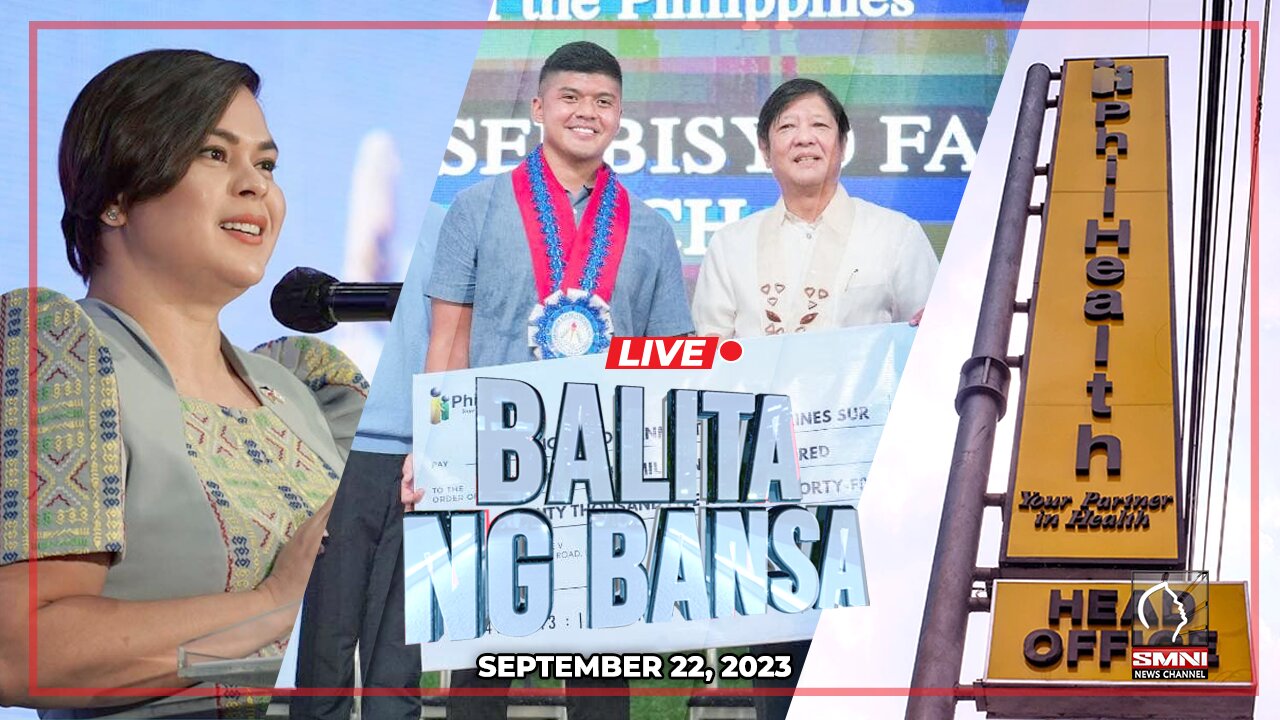 Balita ng Bansa | September 25, 2023