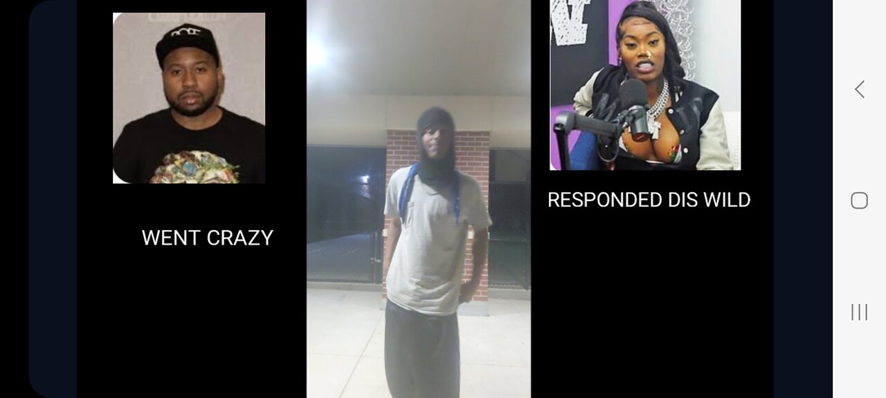AKADEMIKS WENT INNON ASIAN DOLL I FOUND HER 5 EX AFTA VON PASSED DIS CRAZY RESPONDED πͺπΎπ―