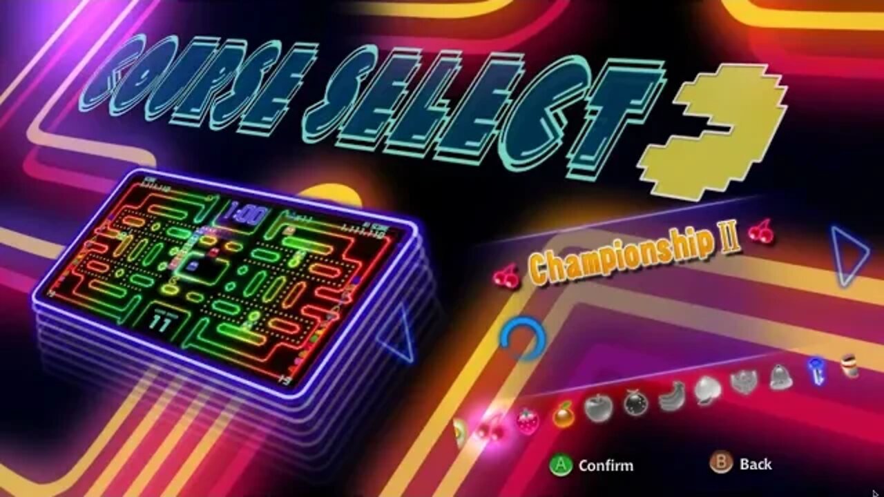 Pac-Man Championship Edition DX+ 4K Gameplay (PC)