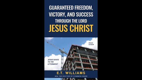 Have Guaranteed Freedom, Victory, And Success Through The Lord Jesus Christ