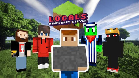 Creating the TBT - Locals SMP