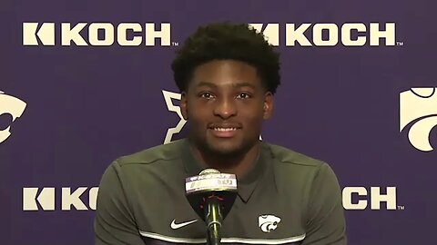 Kansas State Football | Russ Yeast Press Conference | January 26, 2021