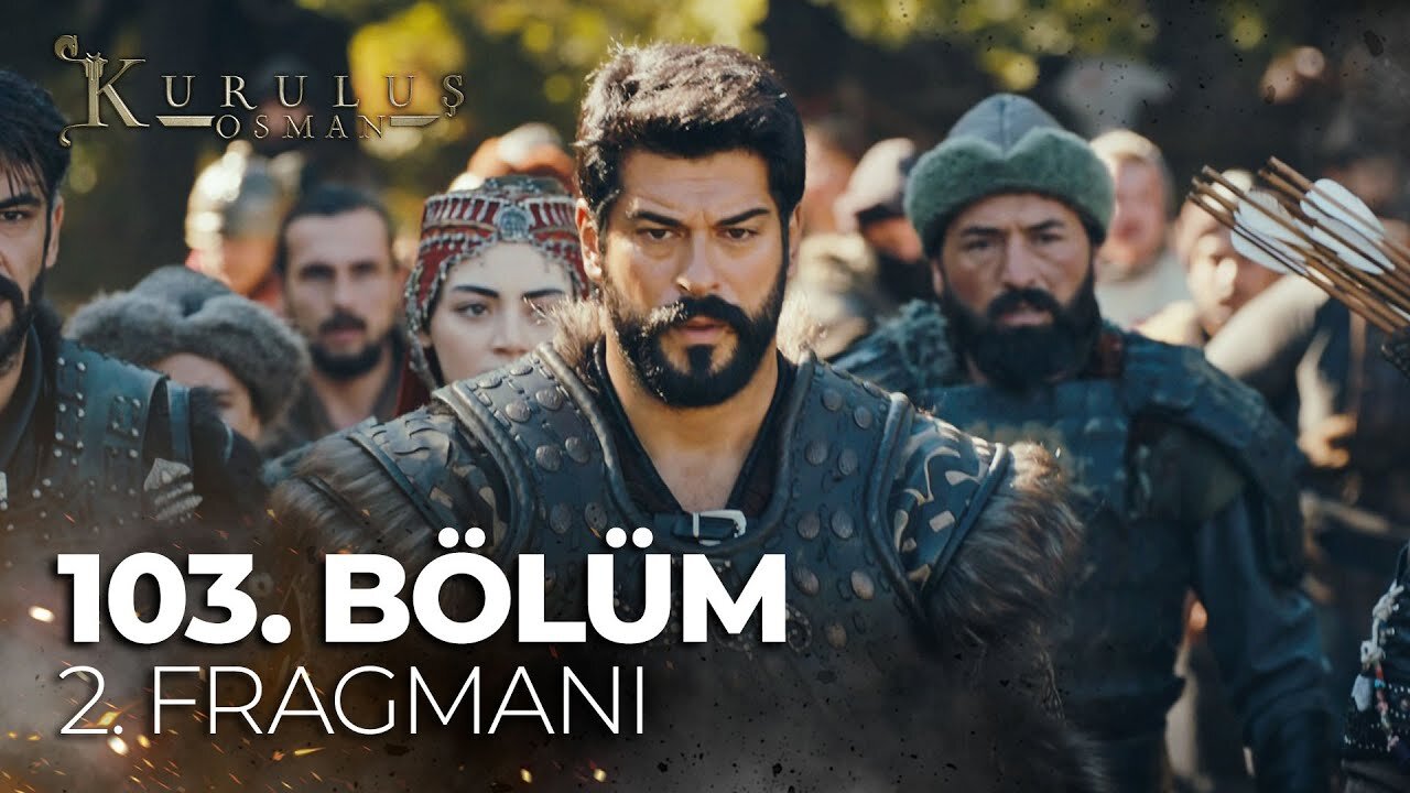 Kuruluş Osman 103. Bölüm 2. Fragmanı Yeni Bölüm 9 Kasım Çarşamba | ''Hata varsa, zafer yok!'' @atv