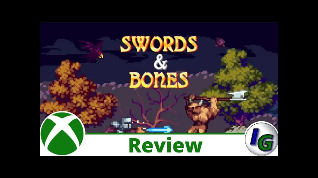 Swords & Bones Game Review on Xbox