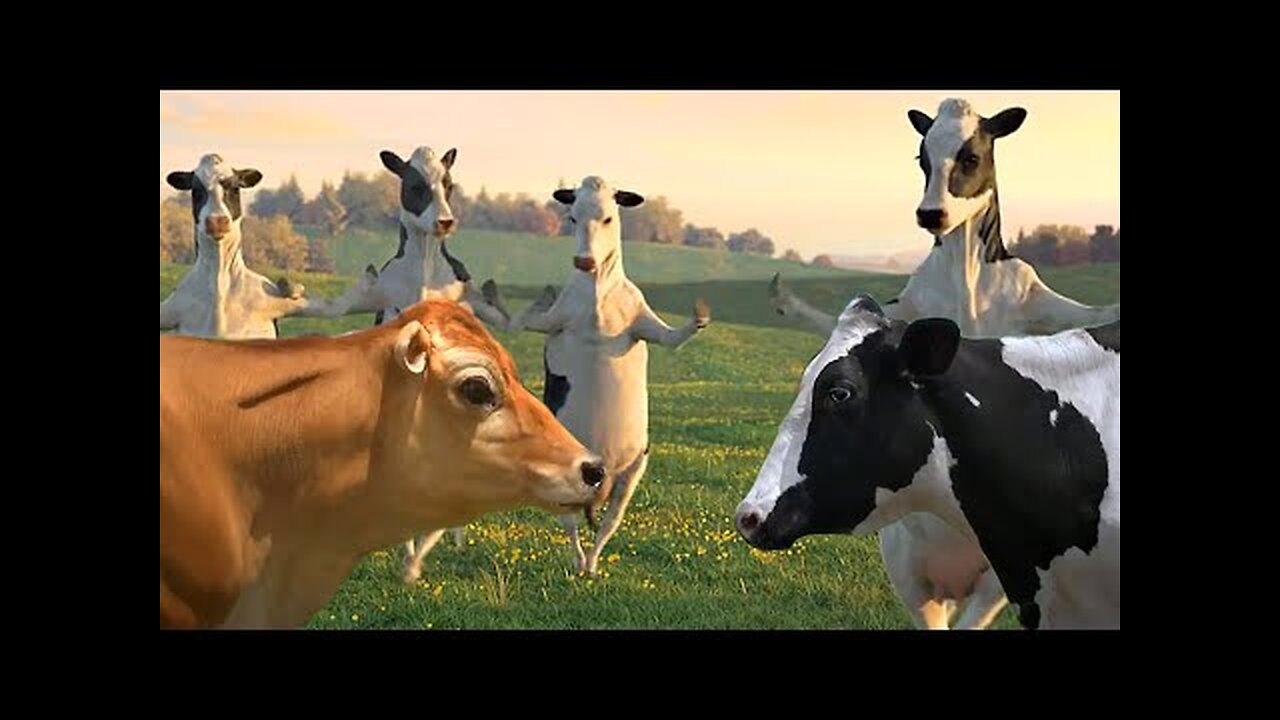 The sound of a cow 🐄🐄🐄صوت البقره