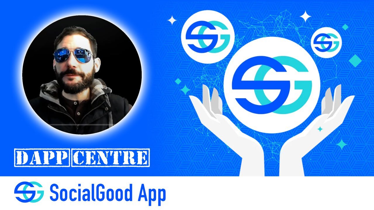 SOCIALGOOD APP 🔥 $SG 🚀EARN CRYPTO CASHBACK EVERYTIME YOU SHOP! 🤑🤑