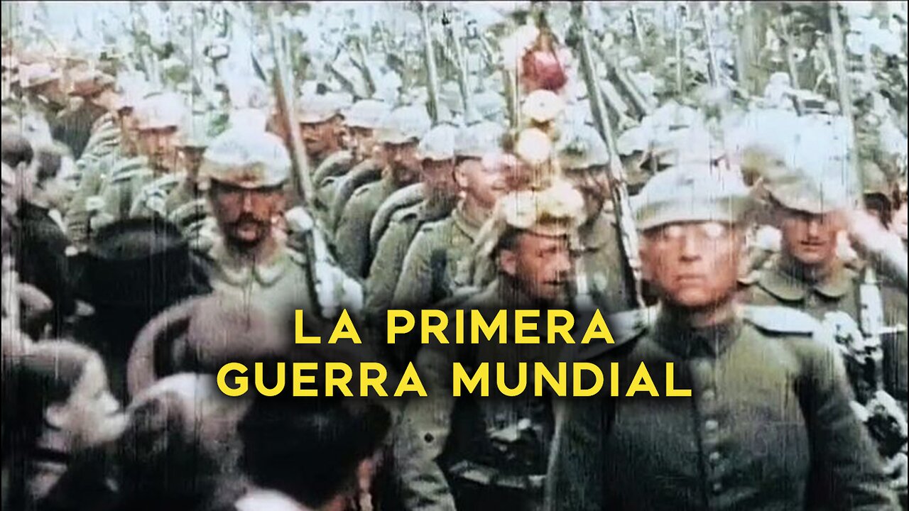 La Primera Guerra Mundial (Programa Tiempos Modernos)
