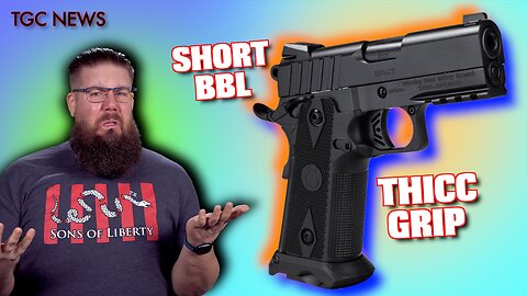 Kinda WEIRD (New Guns) - TGC News!