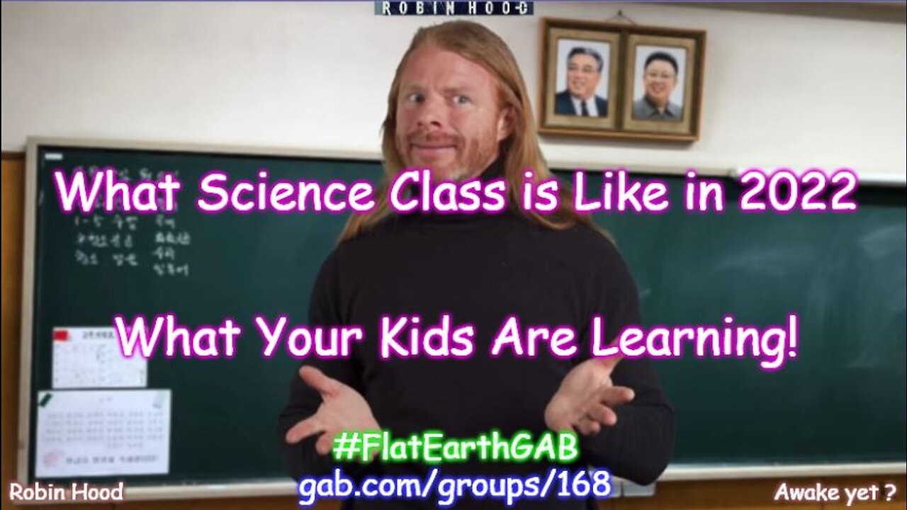 What Science Class is Like in 2022 - What Your Kids Are Learning !