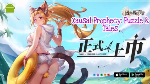 Causal Prophecy: Puzzle & Tales - for Android