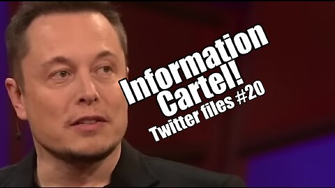 The Information Cartel. Impacting Friends & Family. PraiseNPrayer. B2T Show Apr 27, 2023