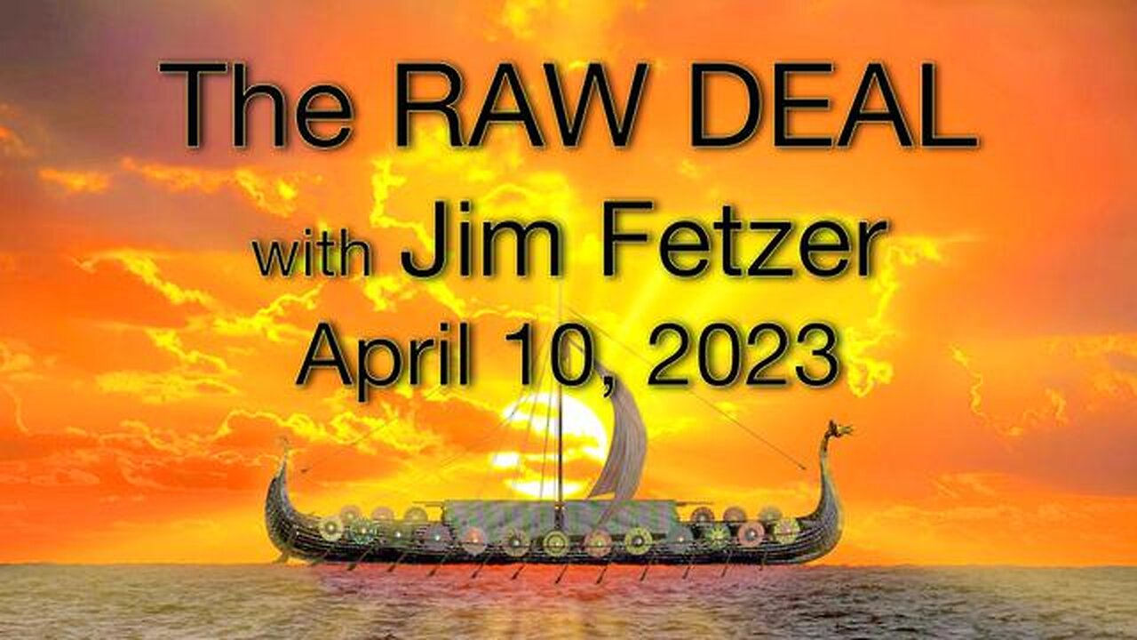 The Raw Deal (10 April 2023)