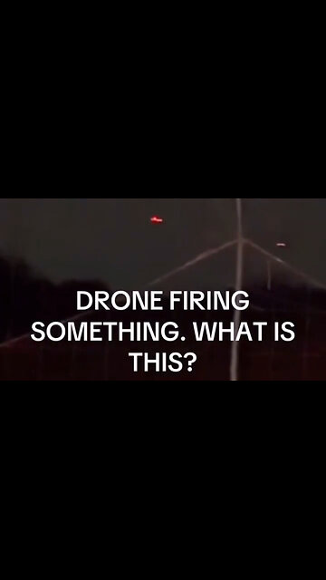 New Jersey ‘drones’ seem to be firing something into the air
