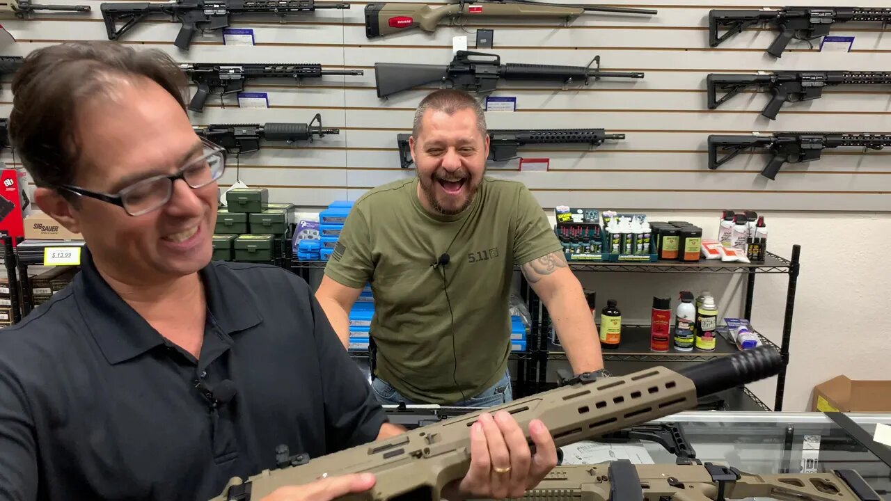 CZ Scorpion EVO 3