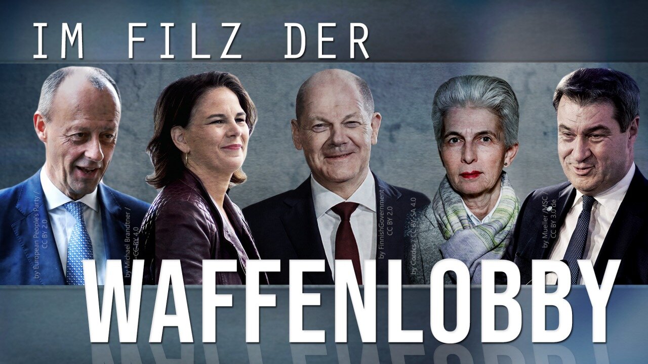 Rüstungslobby in der Politik