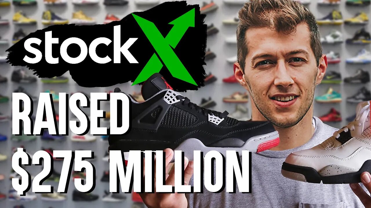 StockX is now worth over $2 Billion