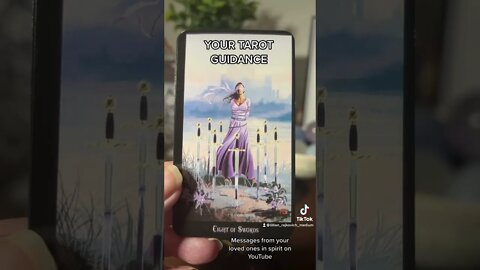 #Your #Tarot #Guidance￼