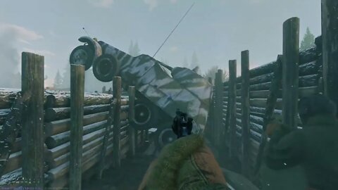 Enlisted: Armoured Cars And Trenches Don't Mix