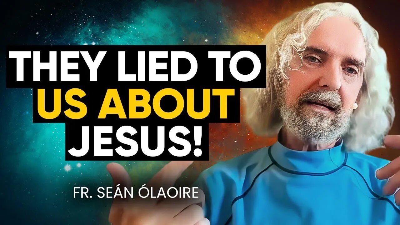 Former Priest REVEALS Jesus' MYSTICAL Lost Years & His Connection to BUDDHA! | Fr. Seán ÓLaoire