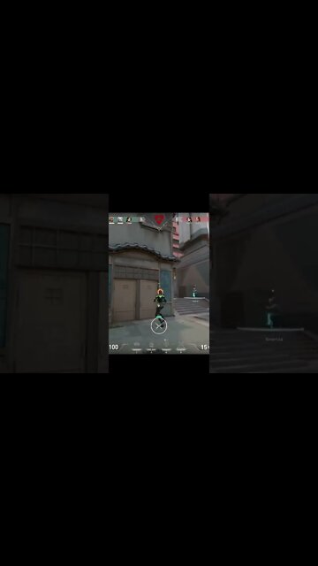 Eazyyy three elim clutch #shorts