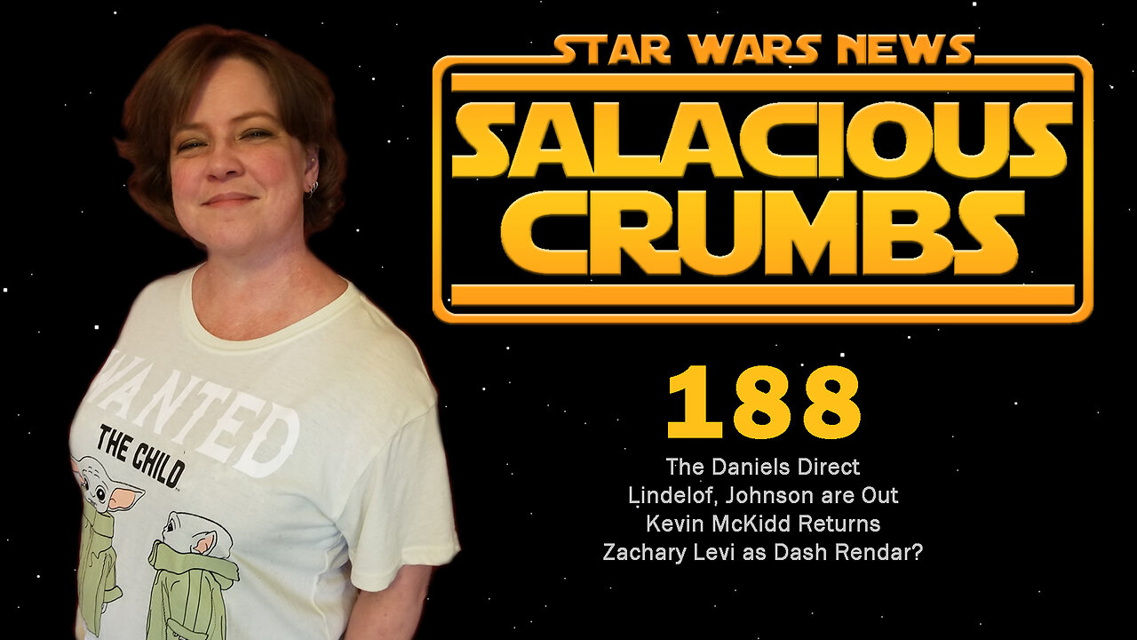 STAR WARS News and Rumor: SALACIOUS CRUMBS Episode 188