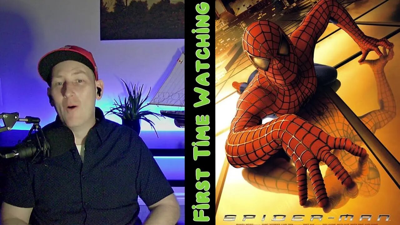 Spider-Man (2002) Canadians First Time Watching Movie Reaction & Review