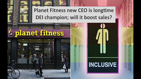 Planet Fitness hires new CEO who is very Pro DEI, will it boost sales?