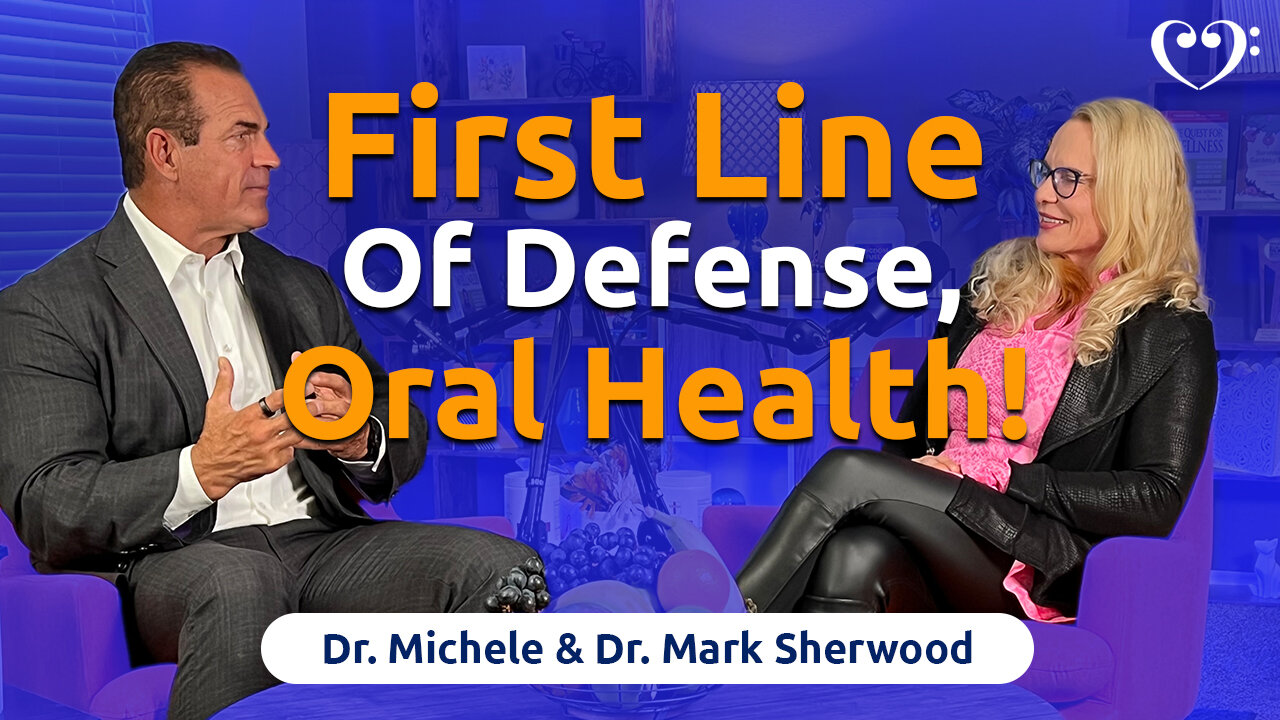 First Line of Defense, Oral Health?